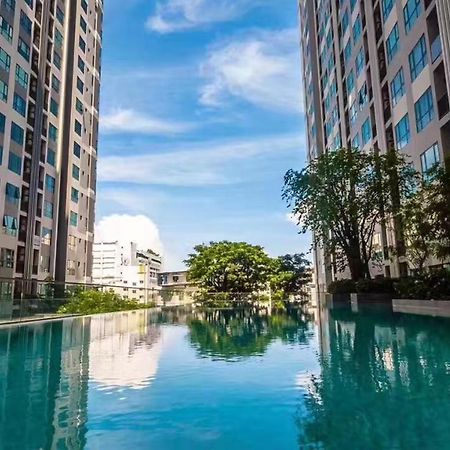 The Base Condo باتايا المظهر الخارجي الصورة