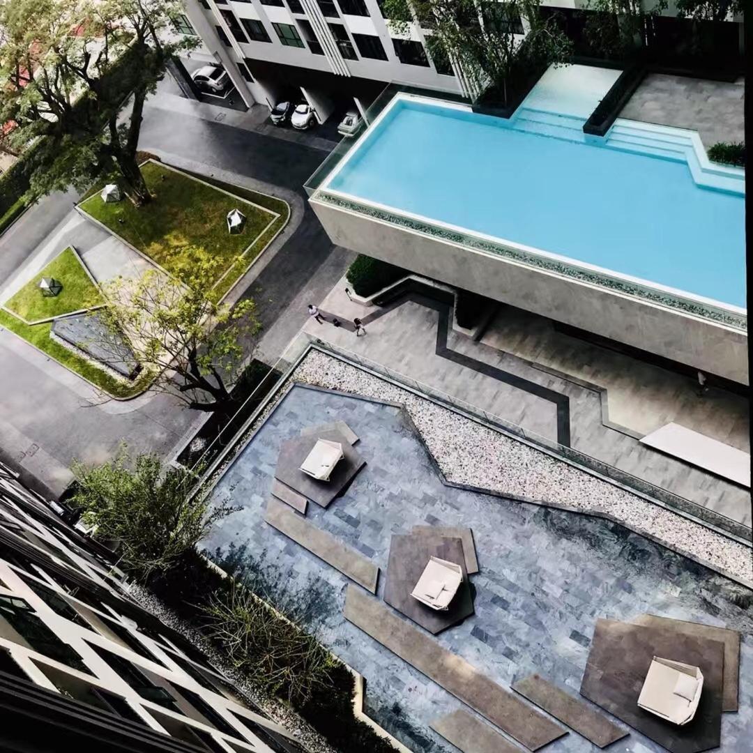 The Base Condo باتايا المظهر الخارجي الصورة
