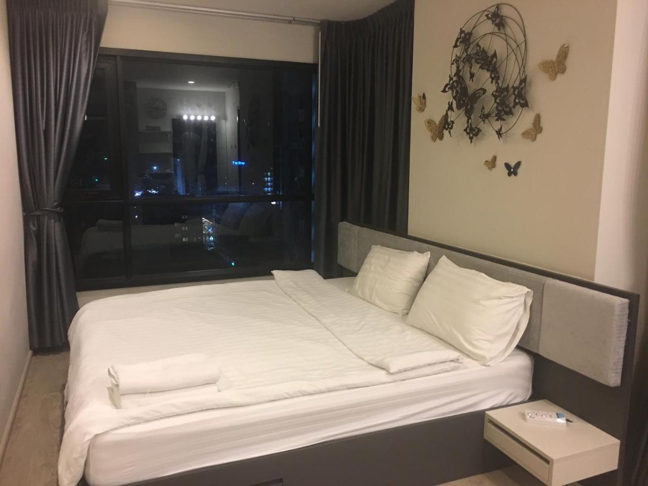 The Base Condo باتايا المظهر الخارجي الصورة