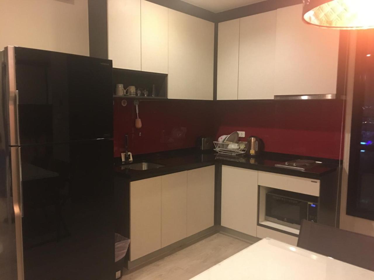 The Base Condo باتايا المظهر الخارجي الصورة