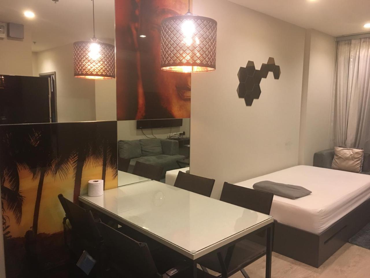 The Base Condo باتايا المظهر الخارجي الصورة