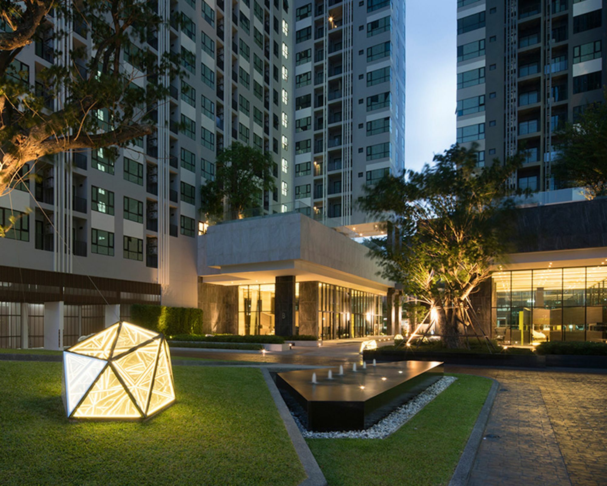 The Base Condo باتايا المظهر الخارجي الصورة