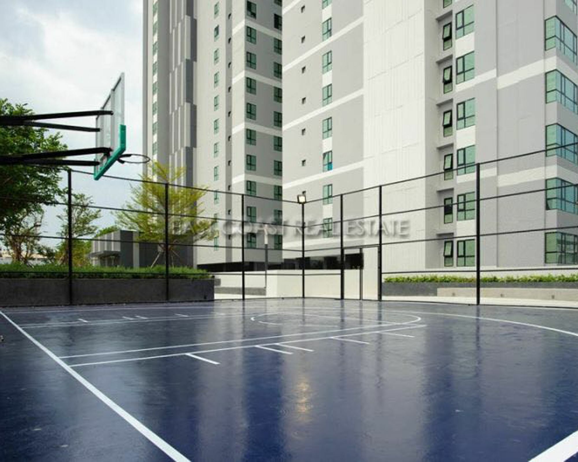 The Base Condo باتايا المظهر الخارجي الصورة