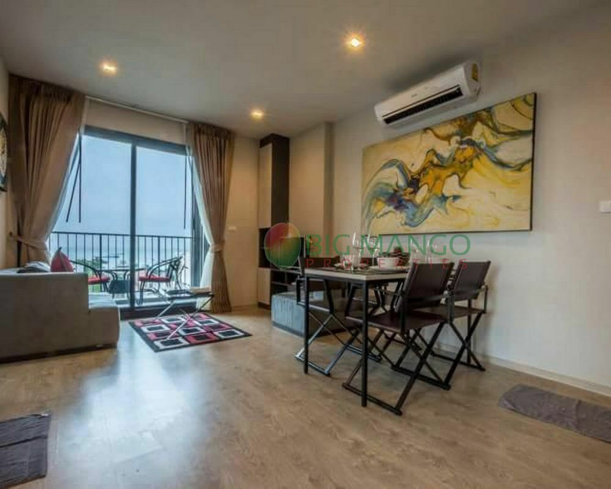 The Base Condo باتايا المظهر الخارجي الصورة