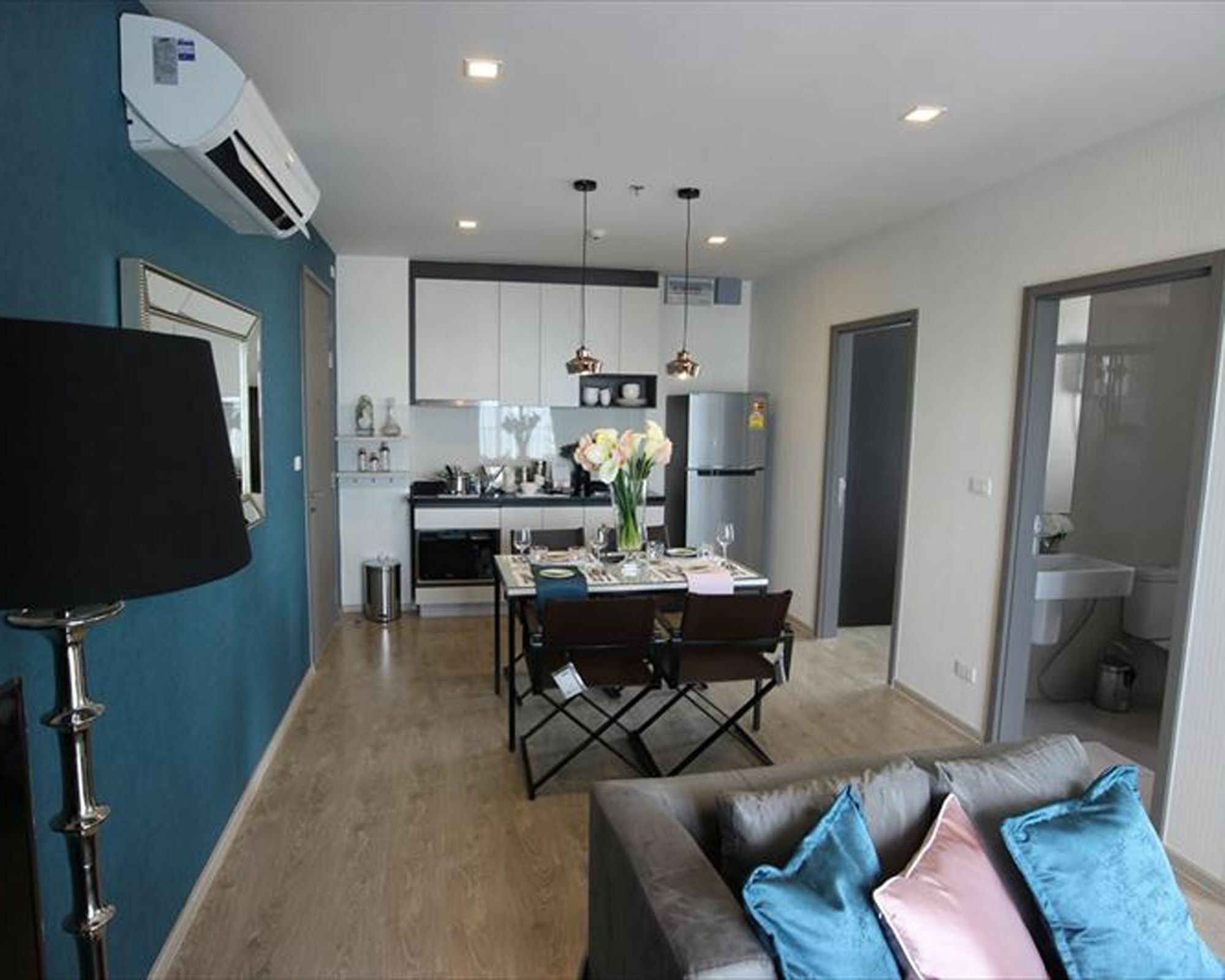 The Base Condo باتايا المظهر الخارجي الصورة