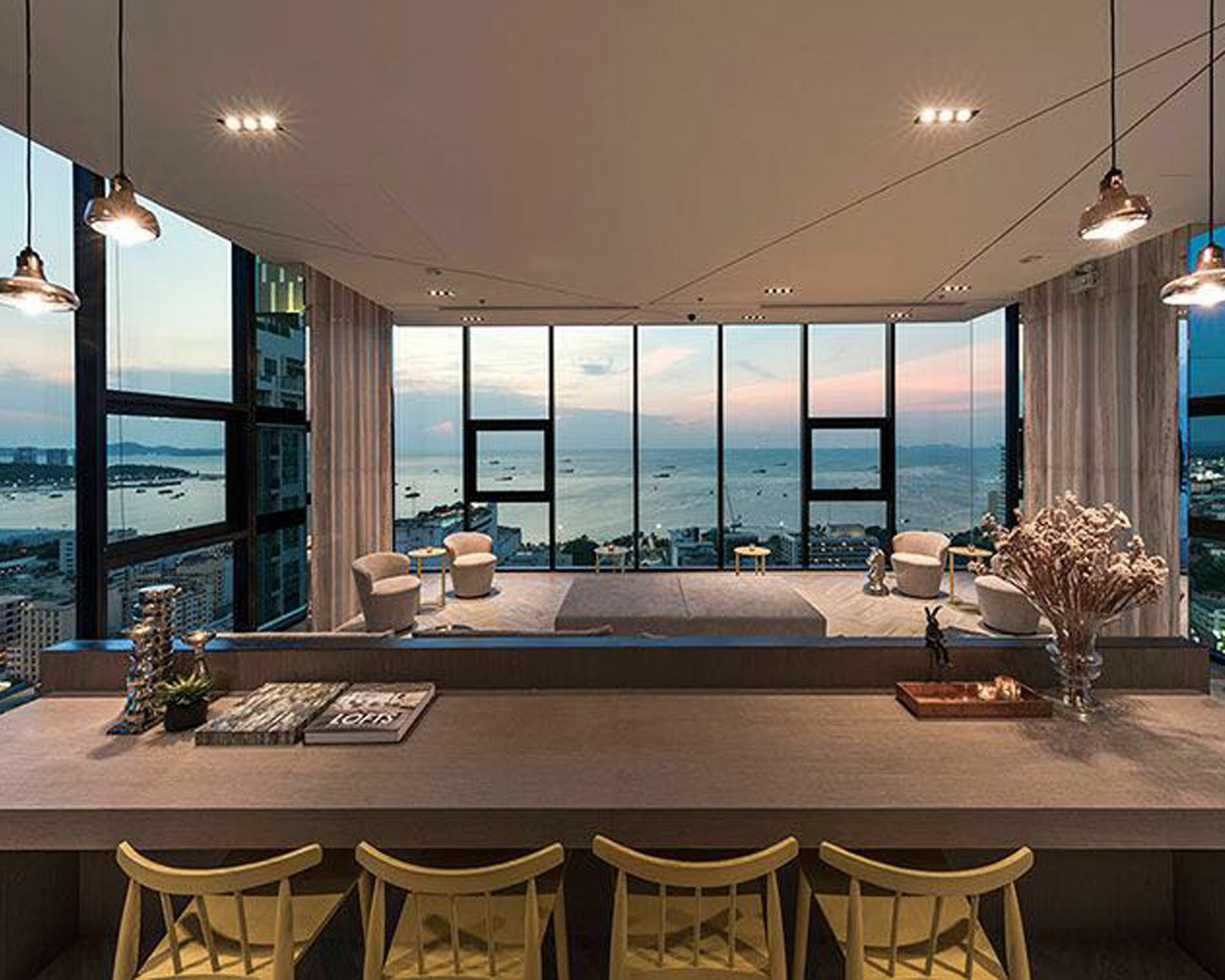 The Base Condo باتايا المظهر الخارجي الصورة
